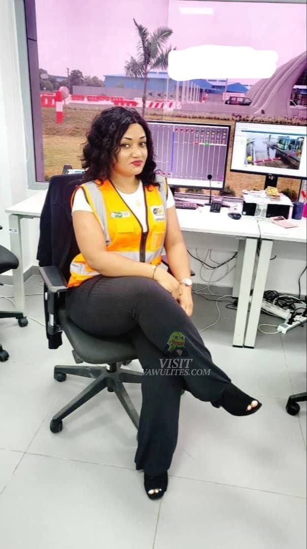 Lagos state airport assistant