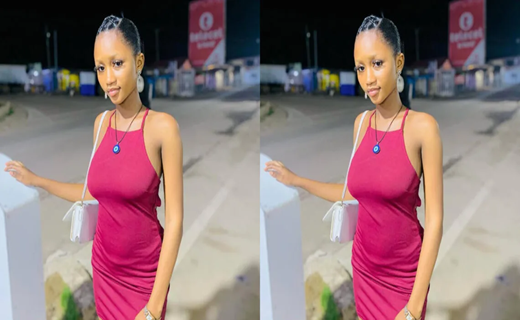 Ghana Popular TikToker Obuasi Poloo Bedroom Atopa Video L£ak£d