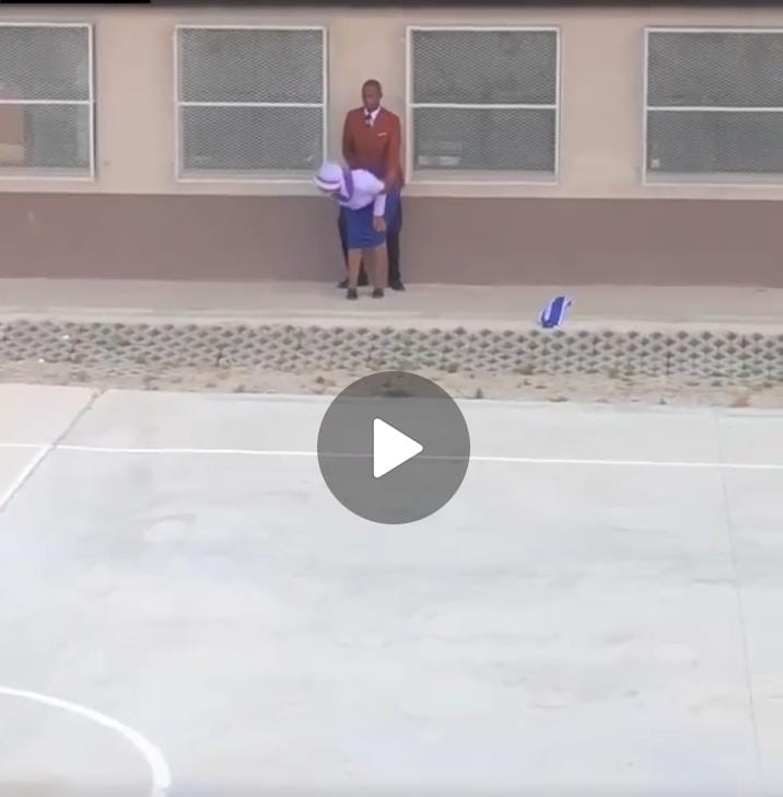 Siyanikana Apostolic Church Members Le@ked Sextape