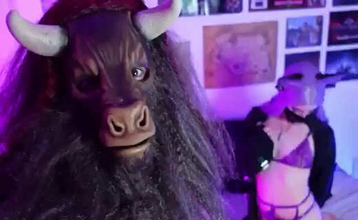 Minotaure d’Asterion P©rn Video