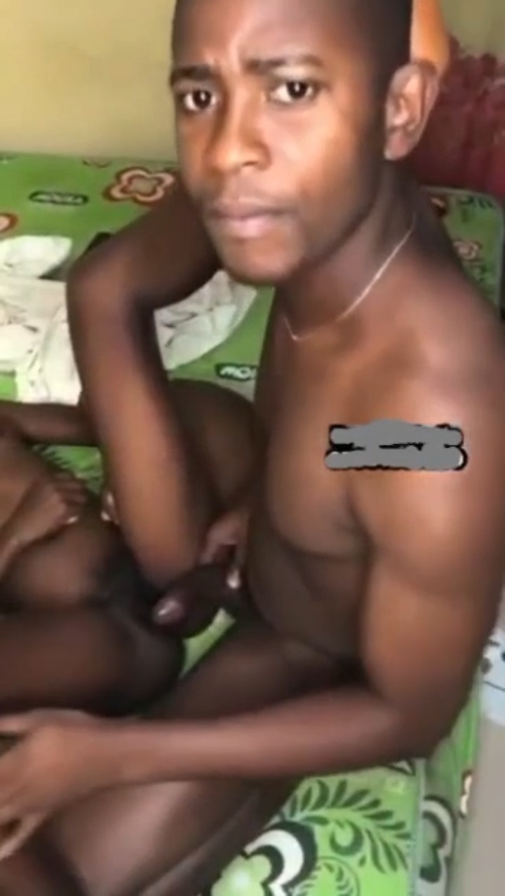 The video of him fucking the t e e n cousin was already leaked before he knows.