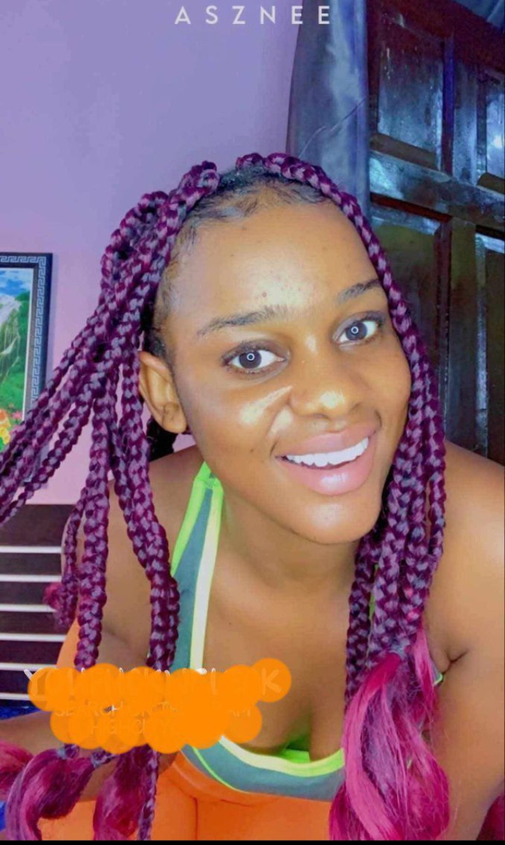 Here you go guys her leak video 🍑