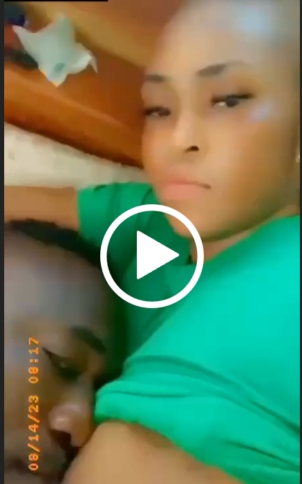 Otumfour And His Wife Trending Sextape