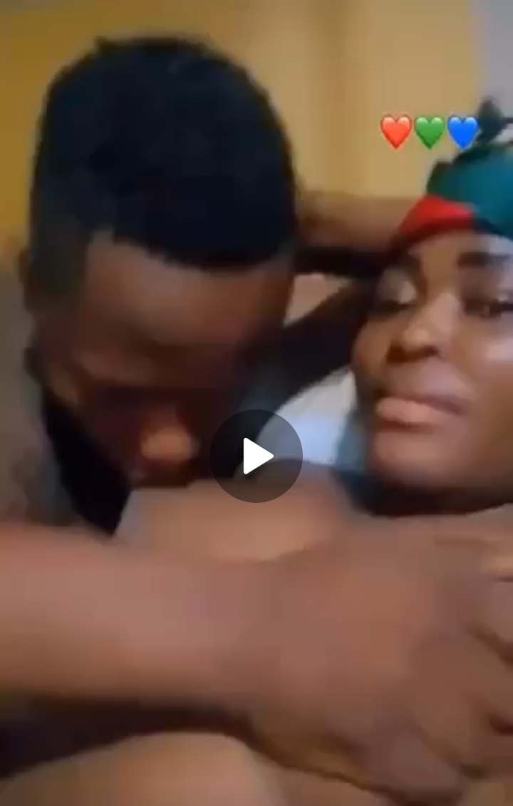 Leaked video of honey cousin masturbating each other so romantic 💋💋