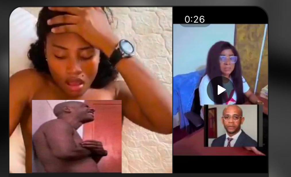 Trending leaked video of batelster and someone wife