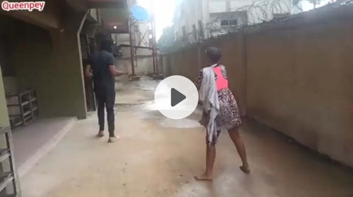 Fucking the mad man seriously after feeding her with squadron