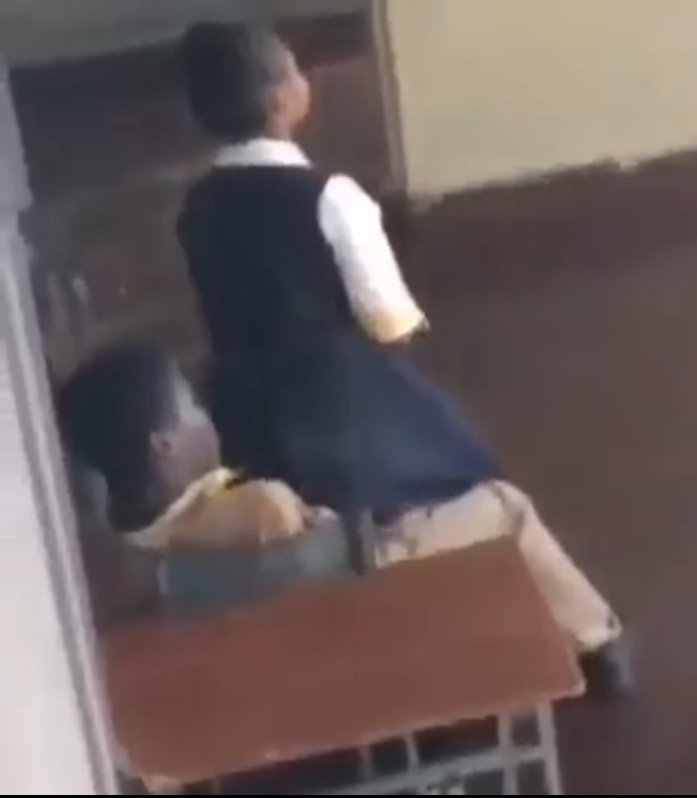 Lesson te@cher having $€x with high s©h00l student video €xpose