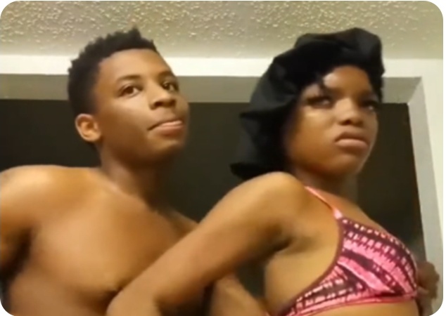 Teen Brother and Sister Fuck Video