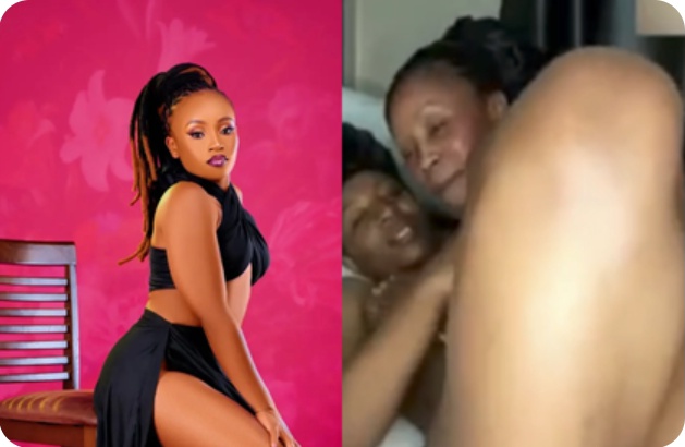 Hannah Benta Leaked Sextape