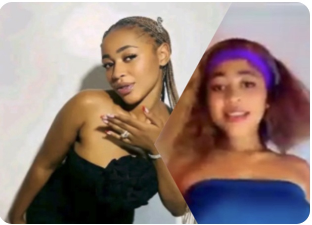 Gilo Ntinyari Trending Leak Video