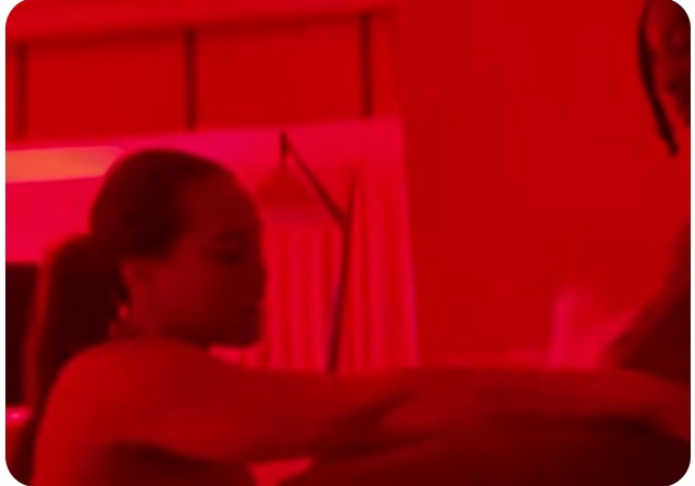 Diddy & 50 Cent Baby Mama Leaked Sextape