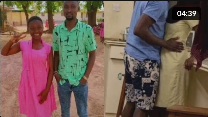 Part2-Bole high school teacher leak sec tape with student