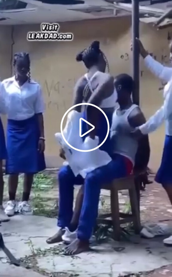 High school girls involved in group sex after exams