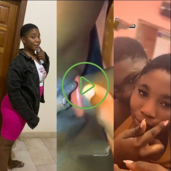 New azigi leaked sex video of high s©h00l lovers