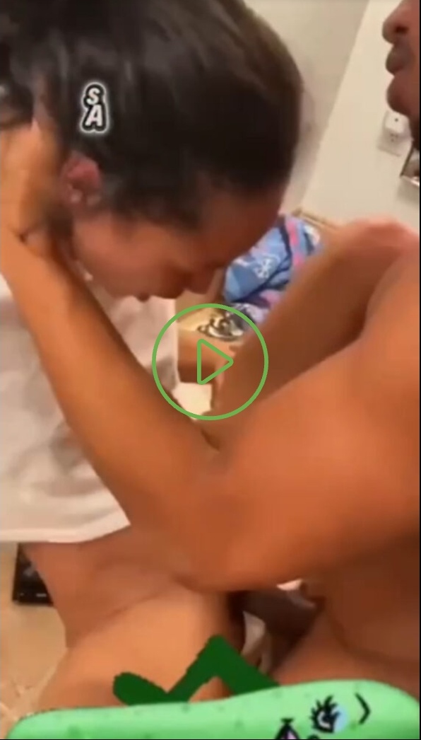 Siblings sex tape- man seen fucking younger sister