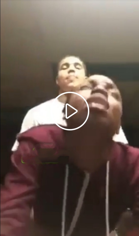 University lovers fuck on camera