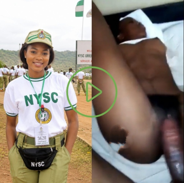 L3aked v!d3o of Naija corper gets fucked in hotel