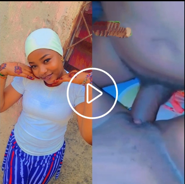 Hausa cloth mender fuck his OGA second wife