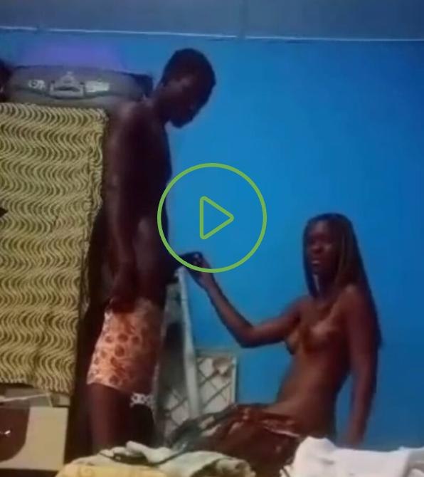 Gate man fuck oga last daughter in security house