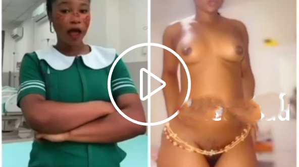 Leak video of nurse mercy abam