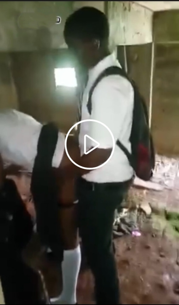 Akwa ibom science college student fuck in uncompleted building