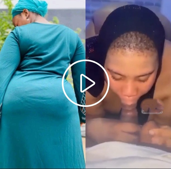 Arewa lady gets fuck in Lagos hotel