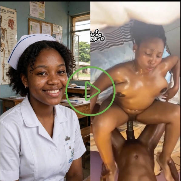 Nursing student funke gets fuck hard by ex boyfriend